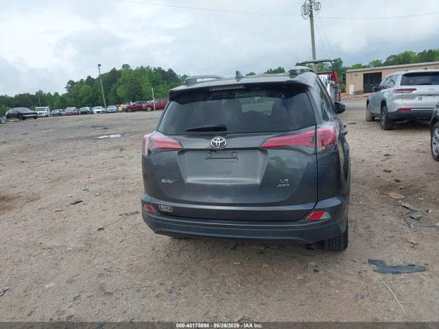 2018 TOYOTA RAV4 LE 16