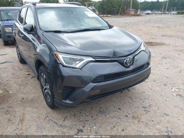 2018 TOYOTA RAV4 LE 17