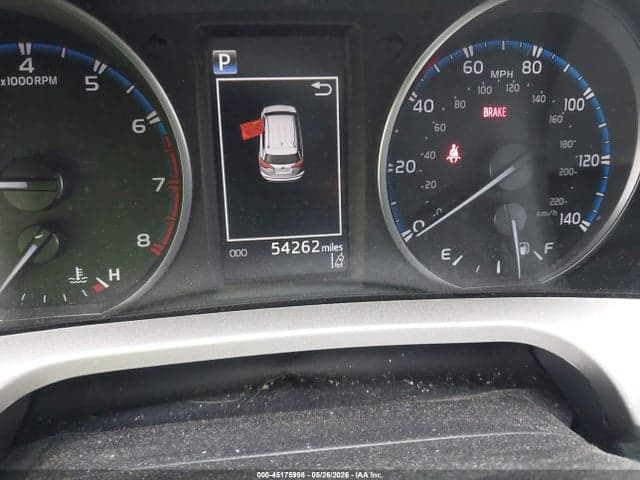 2018 TOYOTA RAV4 LE 7
