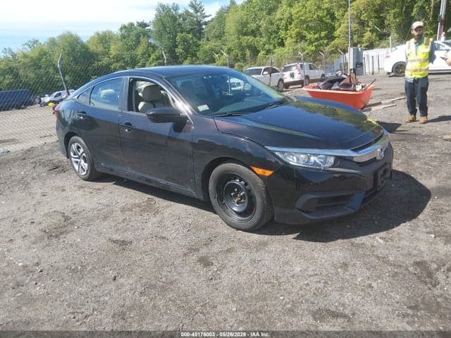 2017 HONDA CIVIC LX 1