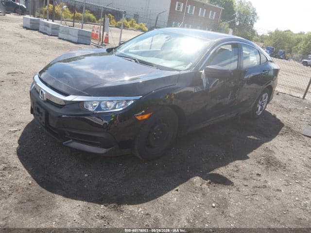 2017 HONDA CIVIC LX 2