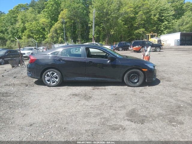 2017 HONDA CIVIC LX 14