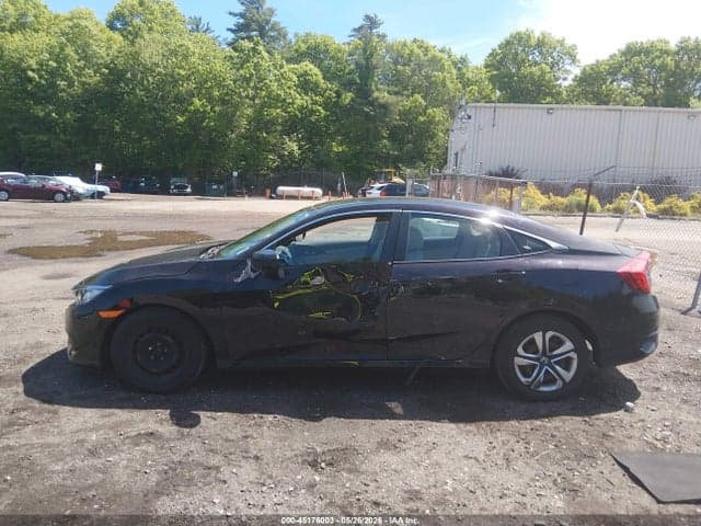 2017 HONDA CIVIC LX 15