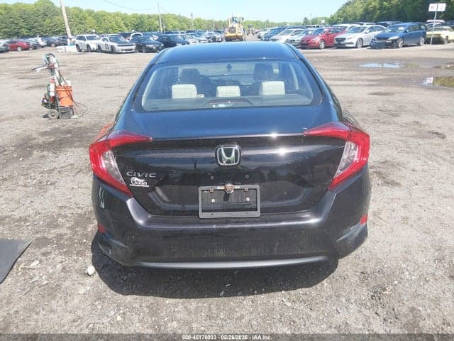 2017 HONDA CIVIC LX 17
