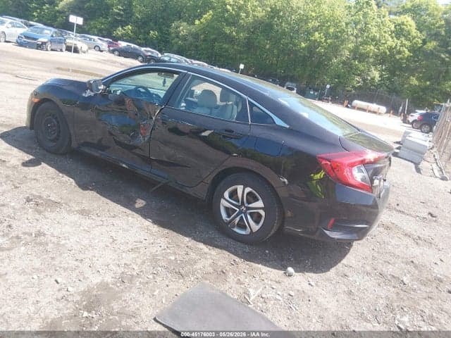 2017 HONDA CIVIC LX 3