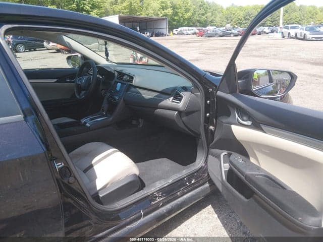 2017 HONDA CIVIC LX 5