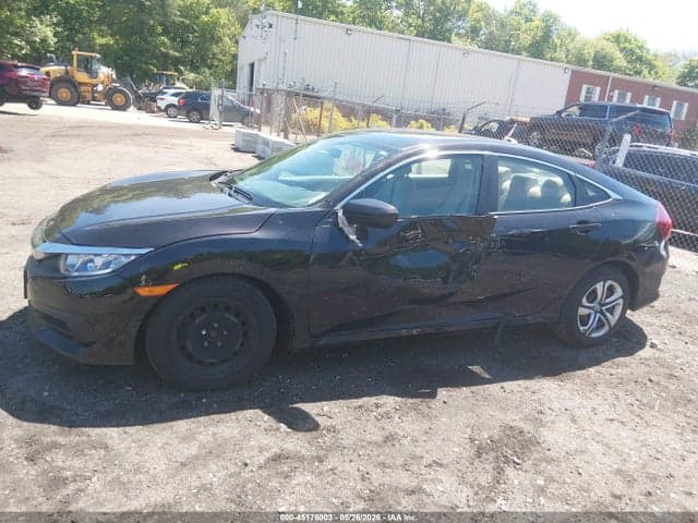 2017 HONDA CIVIC LX 6