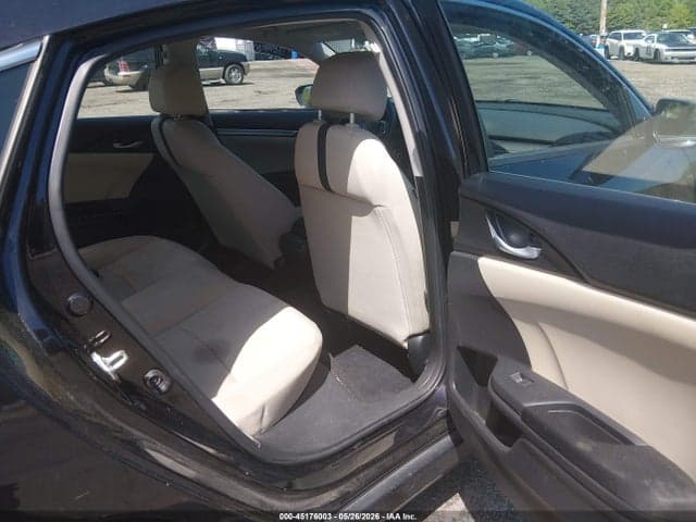 2017 HONDA CIVIC LX 8