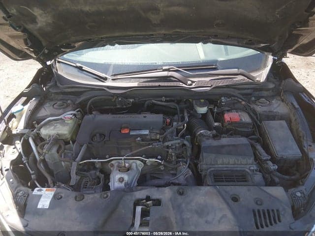 2017 HONDA CIVIC LX 10