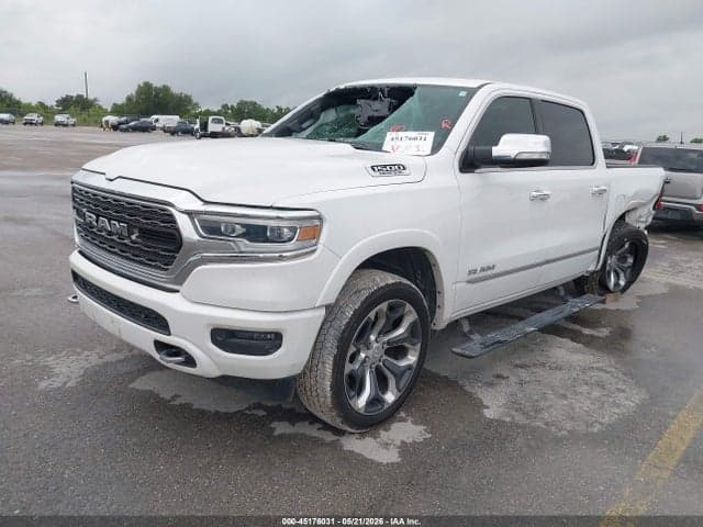 2019 RAM 1500 LIMITED 4X2 5'7 BOX 2