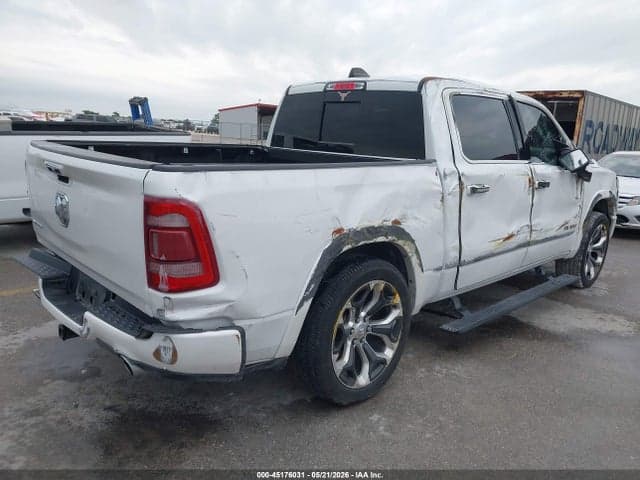 2019 RAM 1500 LIMITED 4X2 5'7 BOX 14