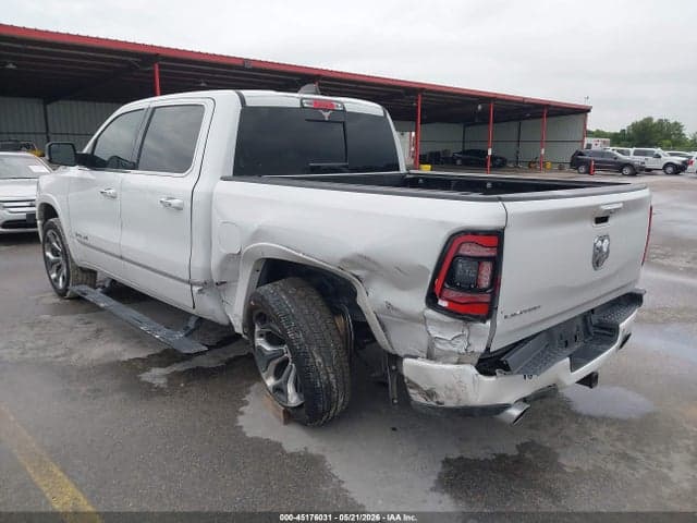 2019 RAM 1500 LIMITED 4X2 5'7 BOX 3
