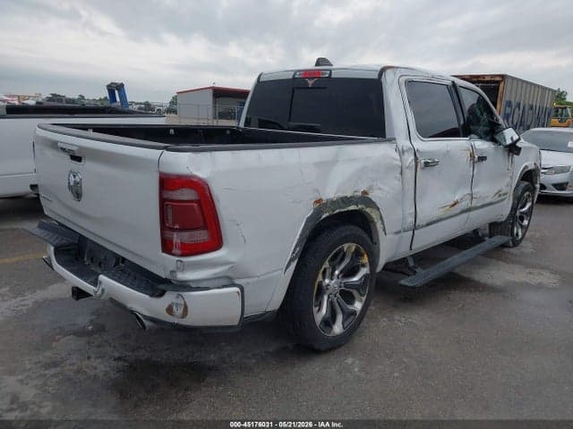 2019 RAM 1500 LIMITED 4X2 5'7 BOX 4