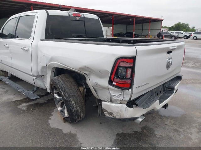 2019 RAM 1500 LIMITED 4X2 5'7 BOX 6