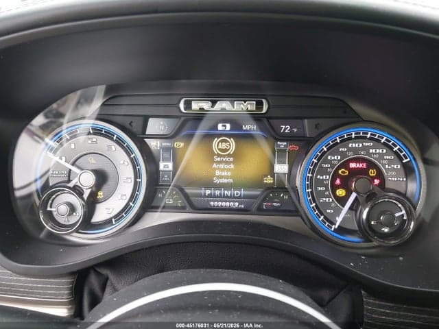 2019 RAM 1500 LIMITED 4X2 5'7 BOX 7