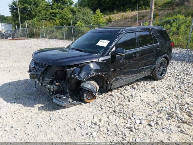 2019 FORD EXPLORER XLT 3