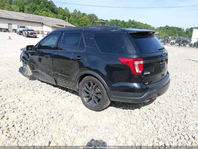 2019 FORD EXPLORER XLT 4