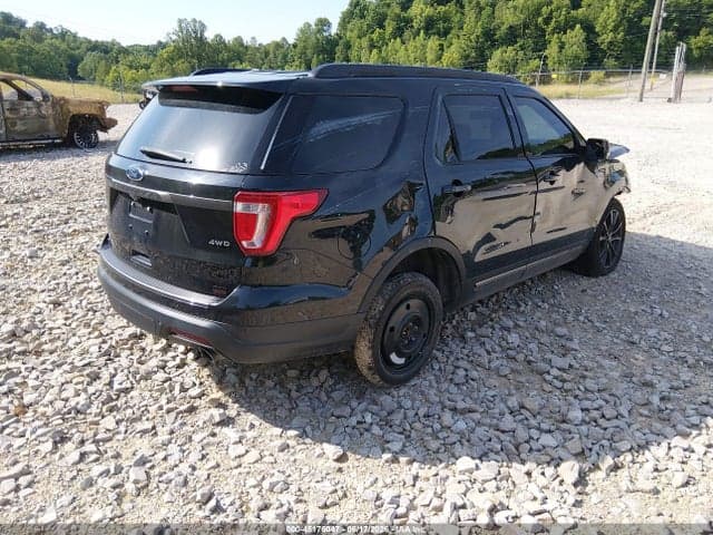 2019 FORD EXPLORER XLT 5
