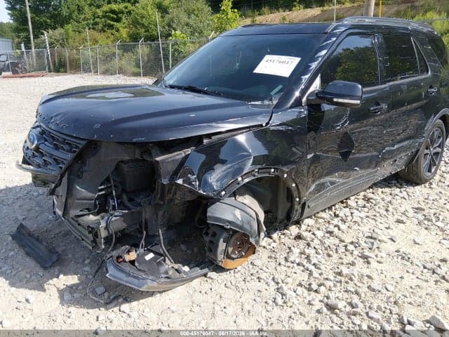 2019 FORD EXPLORER XLT 7