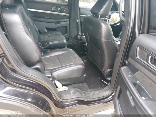 2019 FORD EXPLORER XLT 9