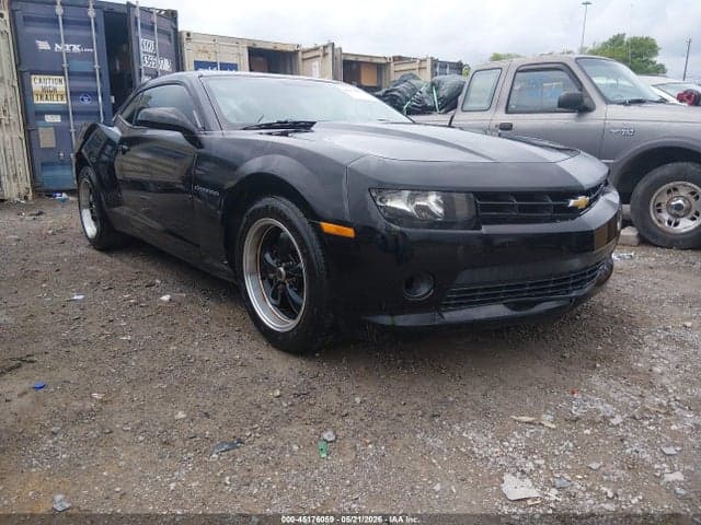 2014 CHEVROLET CAMARO 1LT