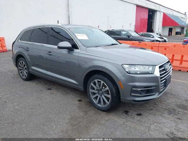 2017 AUDI Q7 3.0T PREMIUM 1