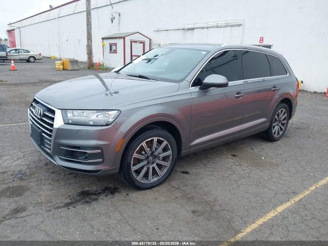 2017 AUDI Q7 3.0T PREMIUM 2