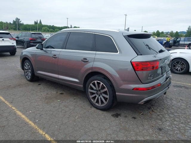 2017 AUDI Q7 3.0T PREMIUM 3
