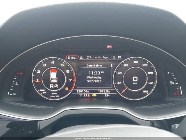 2017 AUDI Q7 3.0T PREMIUM 7