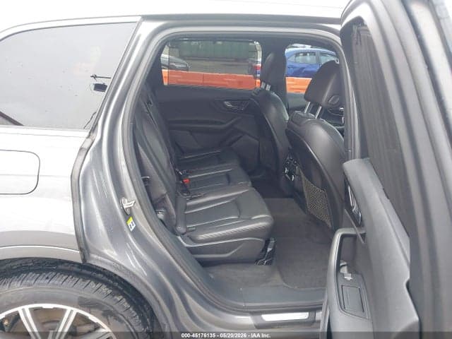 2017 AUDI Q7 3.0T PREMIUM 8