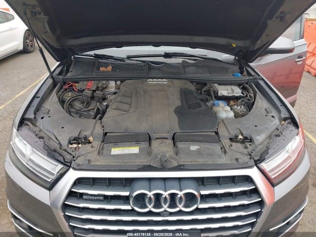 2017 AUDI Q7 3.0T PREMIUM 10