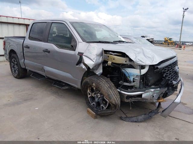 2024 FORD F-150 STX - 1
