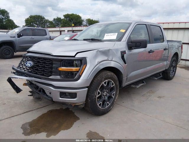 2024 FORD F-150 STX 2
