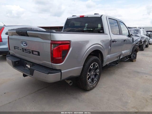 2024 FORD F-150 STX 4