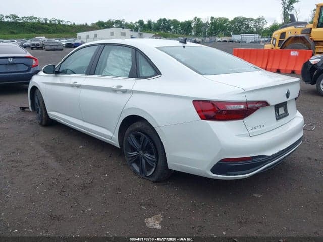 2024 VOLKSWAGEN JETTA 1.5T SE 3