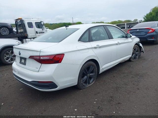 2024 VOLKSWAGEN JETTA 1.5T SE 4