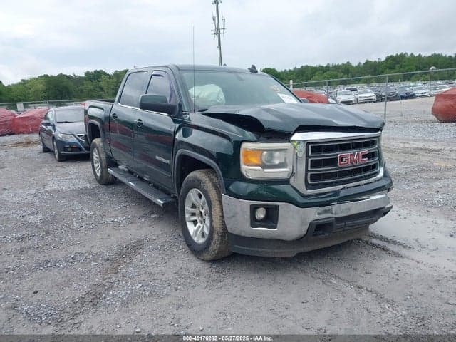 2015 GMC SIERRA 1500