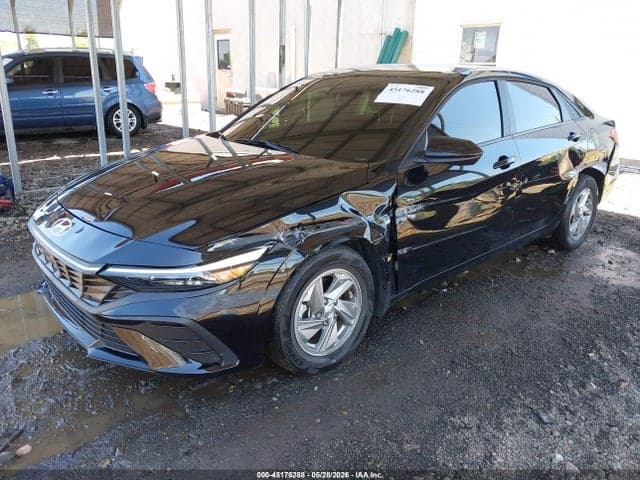 2025 HYUNDAI ELANTRA SE 2