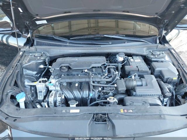2025 HYUNDAI ELANTRA SE 10