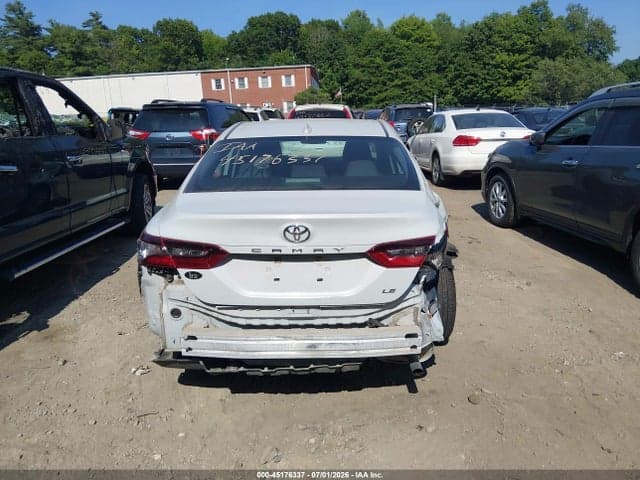 2022 TOYOTA CAMRY LE 16