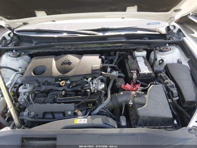 2022 TOYOTA CAMRY LE 10
