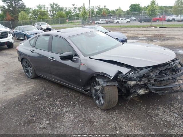 2022 ACURA TLX A-SPEC PACKAGE