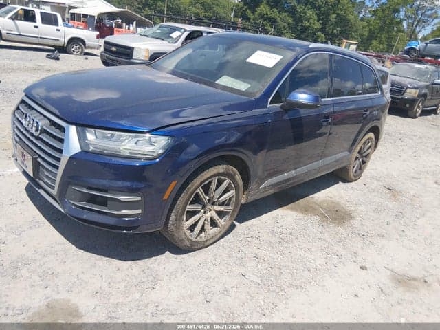 2019 AUDI Q7 55 PREMIUM/55 SE PREMIUM 2