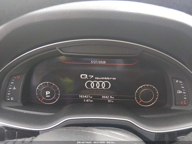 2019 AUDI Q7 55 PREMIUM/55 SE PREMIUM 7