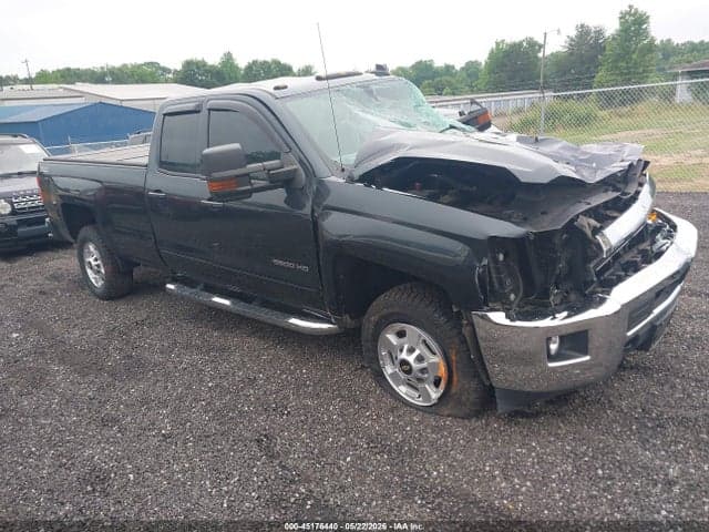 2017 CHEVROLET SILVERADO 2500HD LT 1