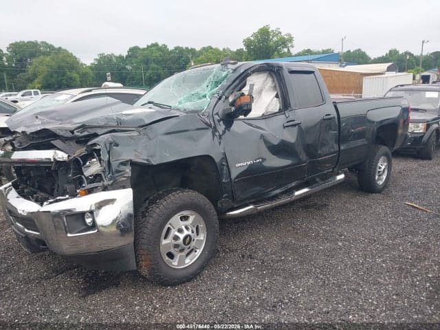 2017 CHEVROLET SILVERADO 2500HD LT 2