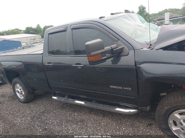 2017 CHEVROLET SILVERADO 2500HD LT 13