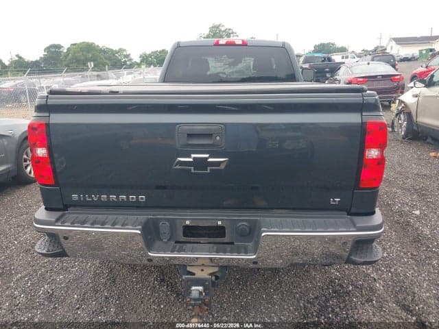2017 CHEVROLET SILVERADO 2500HD LT 16