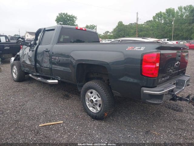 2017 CHEVROLET SILVERADO 2500HD LT 3