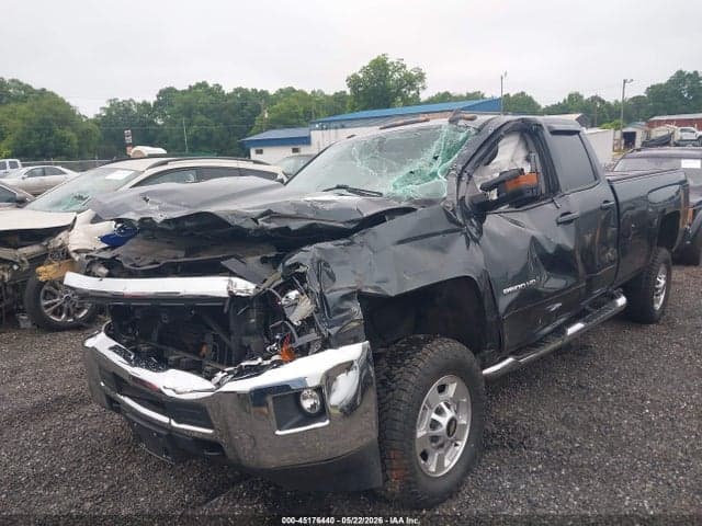 2017 CHEVROLET SILVERADO 2500HD LT 6